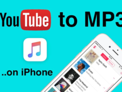 mp3 on iphone