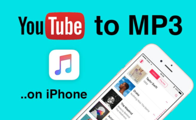 mp3 on iphone