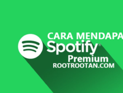 Cara Mendapatkan Spotify Premium