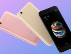 GoogleCamera Redmi 5a