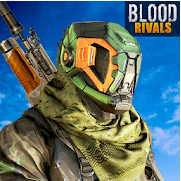 Blood Rival Logo