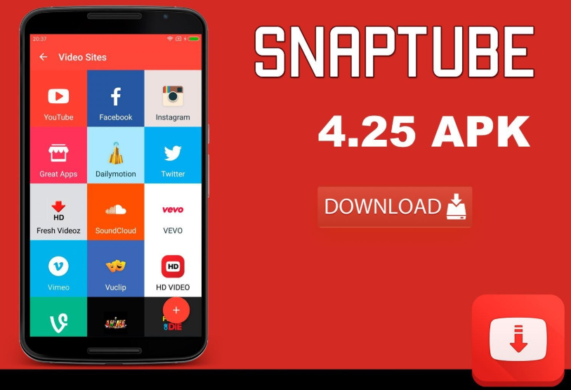 snaptube apk