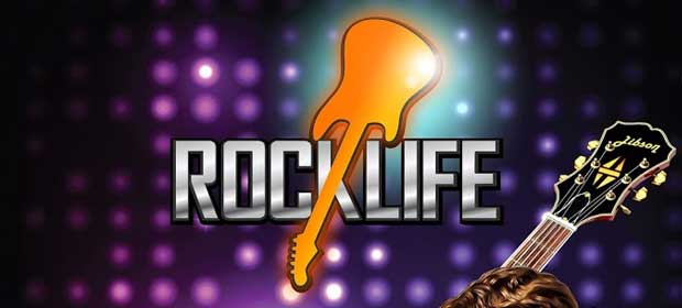 9-Rock Life – The Guitar Legend