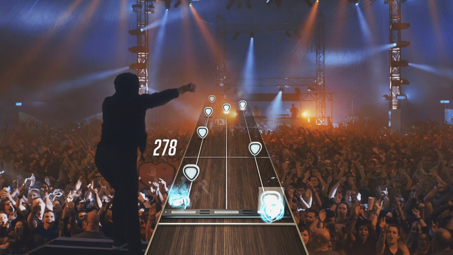 Game Guitar Hero Android