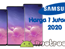handphone Samsung Harga 1 Jutaan 4G