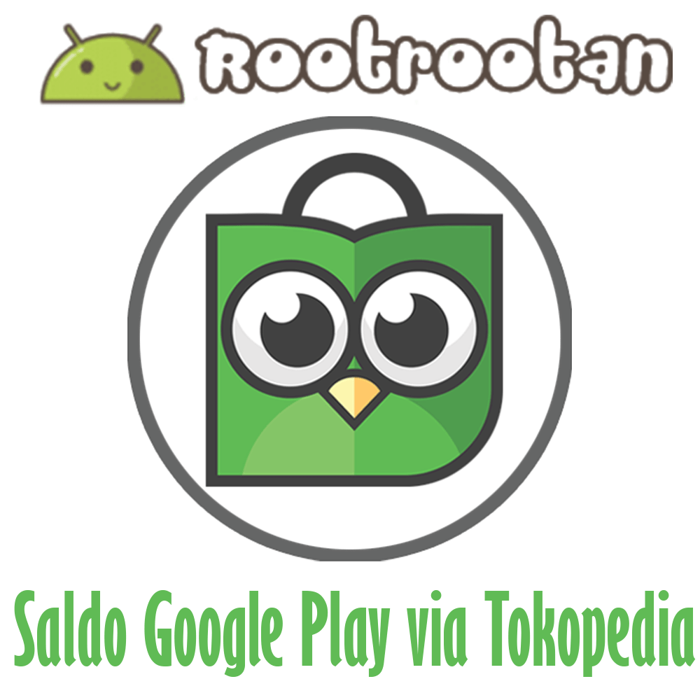 Cara Termudah Membeli Voucher Google Play via Tokopedia