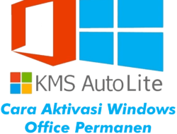 Cara Aktivasi Win 10 dan Office Secara Offline dan Permanenaq