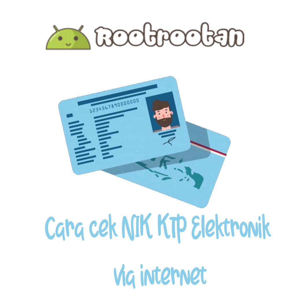 Cara cek NIK KTP Elektronik via internet111
