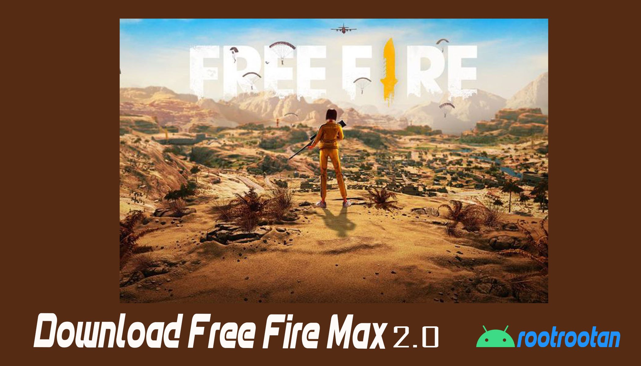 FREE FIRE MAX 2.0