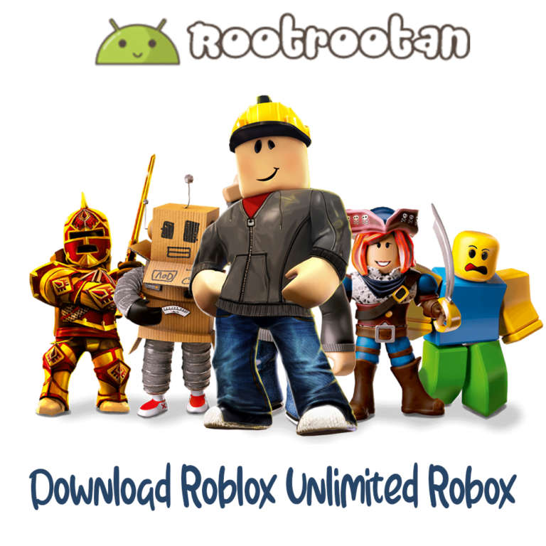 Download Roblox Mod Apk Terbaru Unlimited Robux