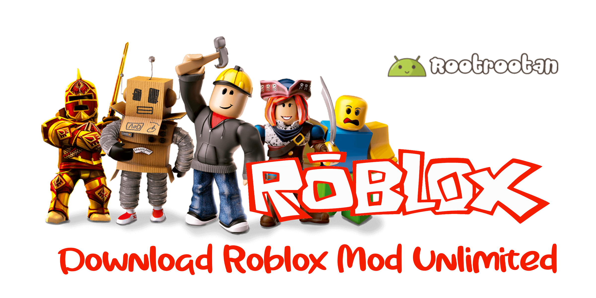 Download Roblox Mod Apk Terbaru Unlimited Robux