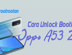 UBL oppo a53