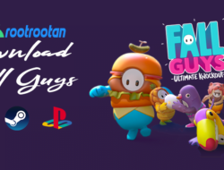 fall guys android, pc, ps4