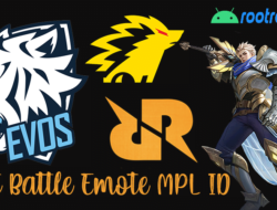 Battle emote MPL ID