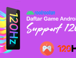 daftar game android 120hz