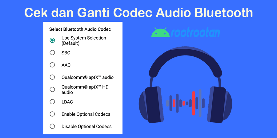 codec audio android