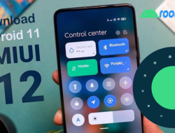 miui 12 android 11