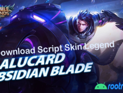script skin alucard legend obsidian blade