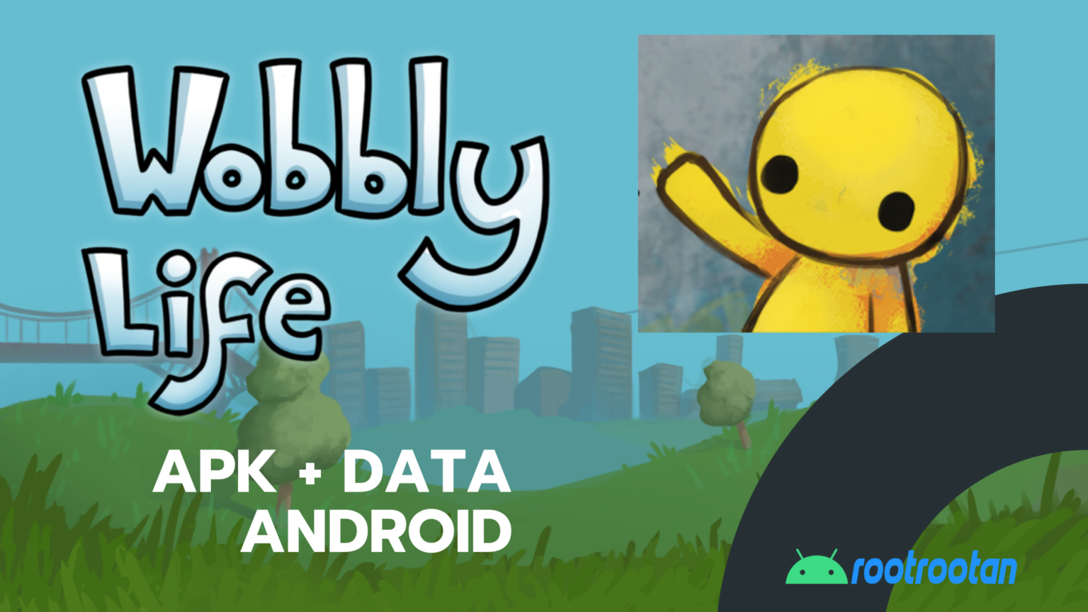 wobbly life free download in mobile