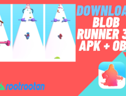 blob-running-3d-apk