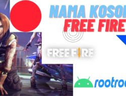 nama-kosong-ff