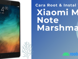 Cara-Root-Xiaomi-Mi-Note-Marshmallow-dan-Install-TWRP