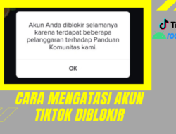 akun-tiktok-diblokir