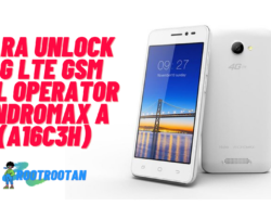 CARA UNLOCK 4G LTE GSM ALL OPERATOR Andromax A (A16C3H)