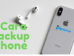 Cara Backup Iphone Dengan Mudah via iCloud dan iTunes