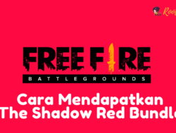 Cara Mendapatkan The Shadow Red Bundle (1)