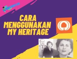 Cara Mengatasi My Heritage Error