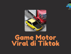 Game Motor Viral di Tiktok