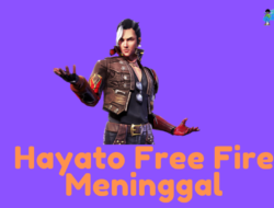 Hayato Free Fire Meninggal (1)