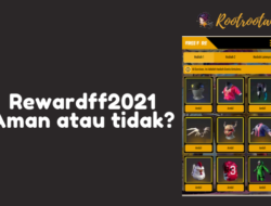 Rewardff2021 Aman atau tidak?