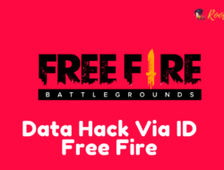 Data Hack Via ID Free Fire