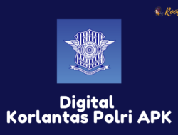 Digital Korlantas Polri APK