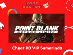 Cheat PB VIP Samarinda: Download dan Tutorial Instal