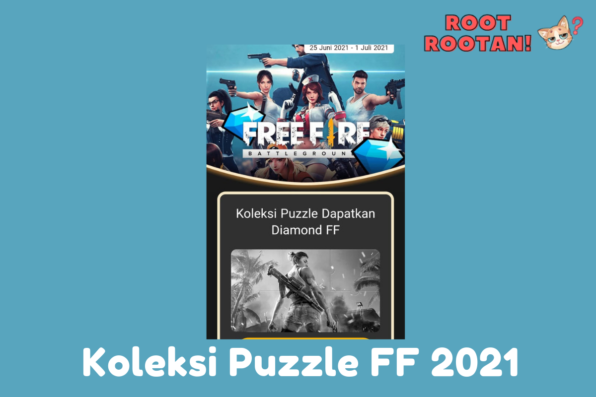Koleksi Puzzle FF 2021 