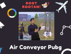 Air Conveyor Pubg