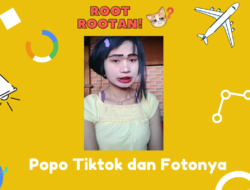 Foto Popo Tiktok