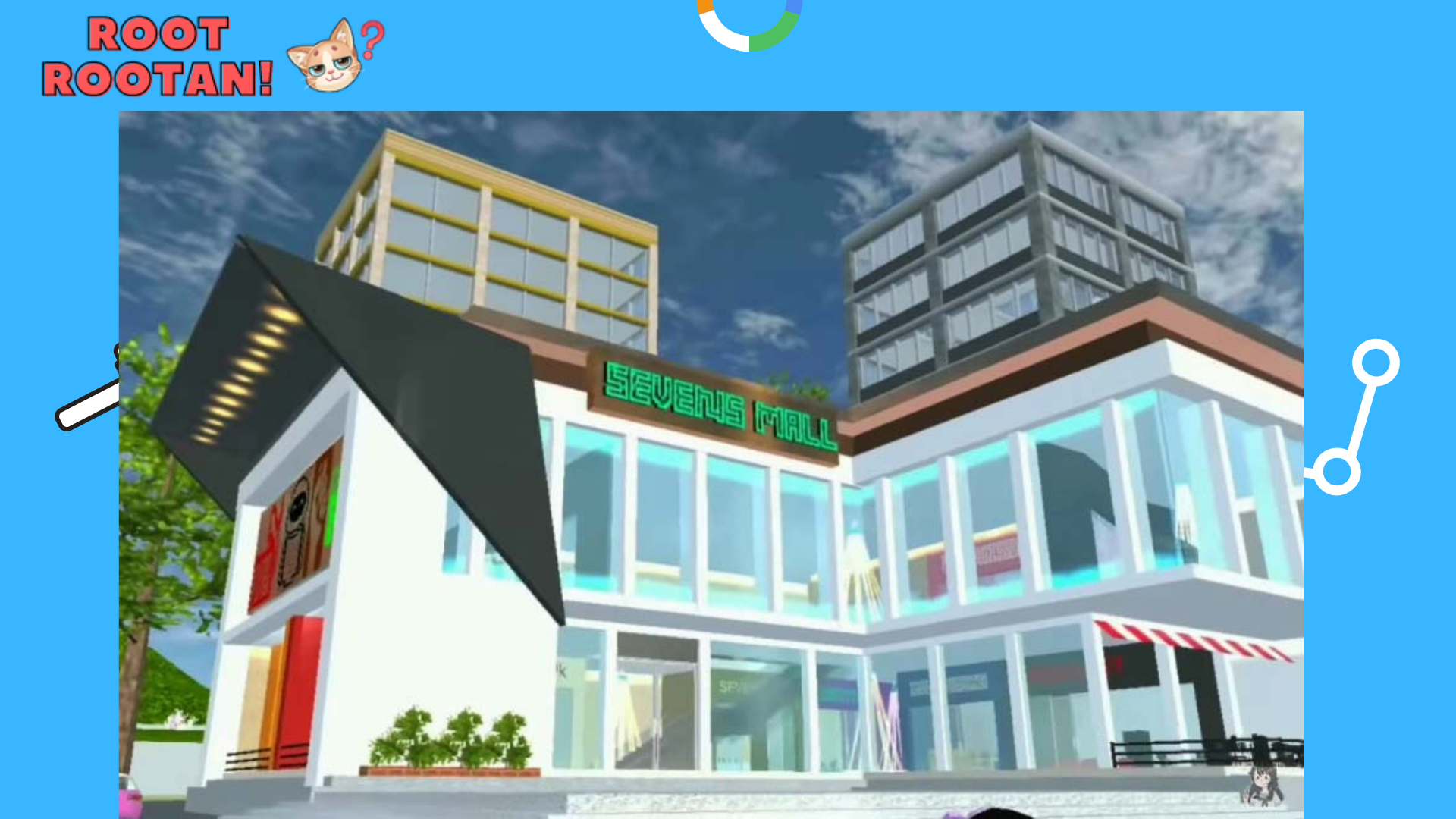 ID Sakura School Simulator Mall Lengkap (1)