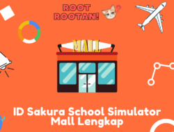 ID Sakura School Simulator Mall Lengkap (1)