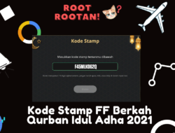 Kode Stamp FF Berkah Qurban