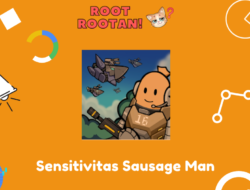 Sensitivitas Sausage Man