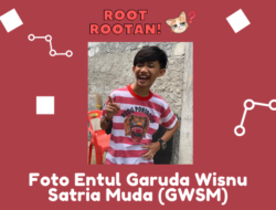 Foto Entul Garuda Wisnu Satria Muda (GWSM)