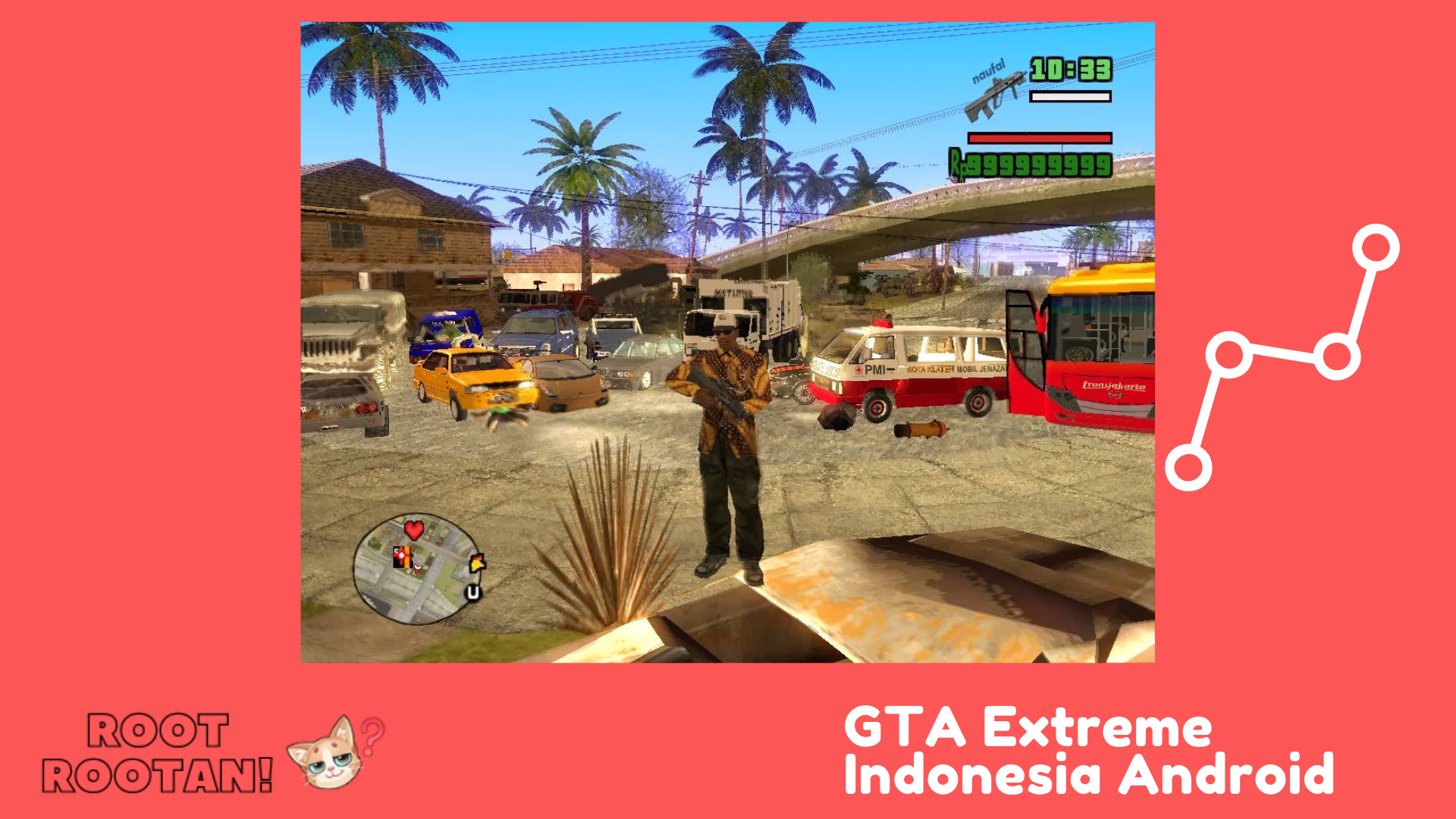 GTA Extreme Indonesia Android