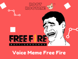 Voice Meme Free Fire