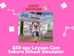 233 app Leyuan Com Sakura School Simulator
