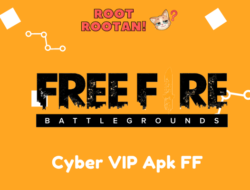 Cyber VIP Apk FF