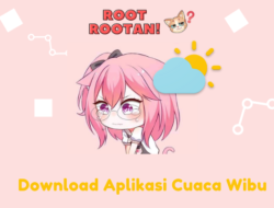 _Download Aplikasi Cuaca Wibu